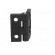 Hinge | Width: 40mm | technopolymer (PA) | black | H: 40mm paveikslėlis 5