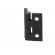 Hinge | Width: 40mm | technopolymer (PA) | black | H: 40mm paveikslėlis 7