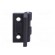 Hinge | Width: 40mm | technopolymer (PA) | black | H: 40mm paveikslėlis 3