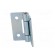 Hinge | Width: 40mm | zinc-plated steel | H: 40mm image 3