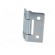 Hinge | Width: 40mm | zinc-plated steel | H: 40mm image 5