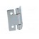 Hinge | Width: 40mm | zinc-plated steel | H: 40mm image 4