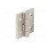 Hinge | Width: 45mm | stainless steel | H: 45mm | without regulation paveikslėlis 9