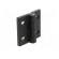 Hinge | Width: 50mm | cast zinc | H: 45mm | adjustable image 9