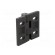 Hinge | Width: 50mm | cast zinc | H: 45mm | adjustable image 5