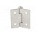 Hinge | Width: 50mm | stainless steel | H: 50mm | for welding image 6