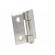 Hinge | Width: 50mm | stainless steel | H: 50mm | for welding image 9