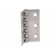 Hinge | Width: 60mm | A2 stainless steel | H: 50mm image 9