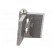 Hinge | Width: 60mm | steel | H: 40mm | without coating,for welding paveikslėlis 5