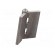 Hinge | Width: 60mm | steel | H: 60mm | without coating,for welding paveikslėlis 5