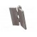 Hinge | Width: 60mm | steel | H: 60mm | without coating,for welding paveikslėlis 7
