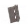 Hinge | Width: 60mm | steel | H: 60mm | without coating,for welding paveikslėlis 9