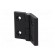 Hinge | Width: 60mm | technopolymer (PA) | black | H: 45mm image 3