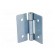 Hinge | Width: 60mm | zinc-plated steel | H: 60mm paveikslėlis 2