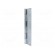 Hinge | Width: 70mm | zinc-plated steel | natural | H: 145mm image 4