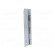 Hinge | Width: 70mm | zinc-plated steel | natural | H: 145mm image 8