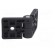 Hinge | Width: 84mm | technopolymer PA | black | H: 36mm | for profiles image 5