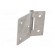 Hinge | Width: 90mm | stainless steel | H: 60mm image 5