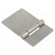 Hinge | Width: 90mm | stainless steel | H: 60mm | for welding paveikslėlis 1