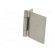 Hinge | Width: 90mm | stainless steel | H: 60mm | for welding image 4
