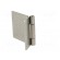 Hinge | Width: 90mm | stainless steel | H: 60mm | for welding paveikslėlis 8