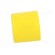 Cap | Body: yellow | Øint: 25mm | H: 23.5mm | Mat: LDPE | Mounting: push-in paveikslėlis 3