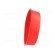 Plugs | Body: red | Out.diam: 112.5mm | H: 27.5mm | Mat: LDPE paveikslėlis 7