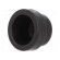 12mm | plugs | Mat: elastomer | Seal Plug DS | black | -20÷80°C | IP54 image 1