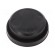 25mm | plugs | Mat: elastomer | Seal Plug DS | black | -20÷80°C | IP54 paveikslėlis 1