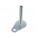 Foot | Base dia: 60mm | M16 | steel | Plunger length: 100mm image 2