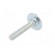 Foot | Base dia: 40mm | M12 | steel | Plunger length: 60mm image 6