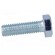 Pin | M12 | Plunger mat: steel | Plating: zinc | Thread len: 40mm image 7
