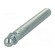 Pin | M16 | Plunger mat: steel | Ø: 14mm | Plating: zinc image 1