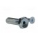 Pin | M8 | Plunger mat: steel | Plating: zinc | Thread len: 25mm image 8