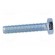 Pin | M8 | Plunger mat: steel | Plating: zinc | Thread len: 40mm image 7