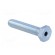 Pin | M8 | Plunger mat: steel | Plating: zinc | Thread len: 40mm image 8