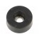 Washer | Base dia: 19mm | zinc plated steel | H: 7mm | Plating: rubber paveikslėlis 1