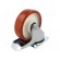 Transport wheel | Ø: 160mm | W: 45mm | H: 195mm | torsional | 350kg | POPUB image 1