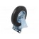 Transport wheel | Ø: 200mm | W: 27mm | H: 237mm | rigid | 230kg | -20÷60°C paveikslėlis 1