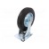 Transport wheel | Ø: 200mm | W: 27mm | H: 237mm | torsional | 230kg | CSG image 1