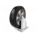 Transport wheel | Ø: 200mm | W: 50mm | H: 238mm | torsional | 450kg image 1