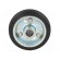 Transport wheel | Ø: 80mm | W: 25mm | Dyn.load: 650N | Rol.load: 600N image 5