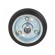 Transport wheel | Ø: 80mm | W: 25mm | Dyn.load: 650N | Rol.load: 600N image 9