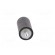 Vibroisolation foot | Ø: 15mm | H: 30mm | Shore hardness: 55±5 | 210N фото 5