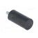 Vibroisolation foot | Ø: 15mm | H: 30mm | Shore hardness: 70±5 | 193N фото 8