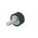 Vibroisolation foot | Ø: 20mm | H: 10mm | Shore hardness: 40±5 | 240N фото 6