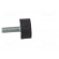 Vibroisolation foot | Ø: 20mm | H: 10mm | Shore hardness: 40±5 | 240N фото 7