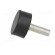 Vibroisolation foot | Ø: 20mm | H: 10mm | Shore hardness: 70±5 | 504N image 3