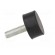 Vibroisolation foot | Ø: 20mm | H: 10mm | Shore hardness: 70±5 | 504N image 7