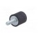Vibroisolation foot | Ø: 20mm | H: 20mm | Shore hardness: 40±5 | 160N фото 6